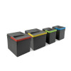 poubelles de tri sélectif pour van