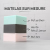 matelas confortable pour van