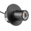Spot LED encastrable pour van