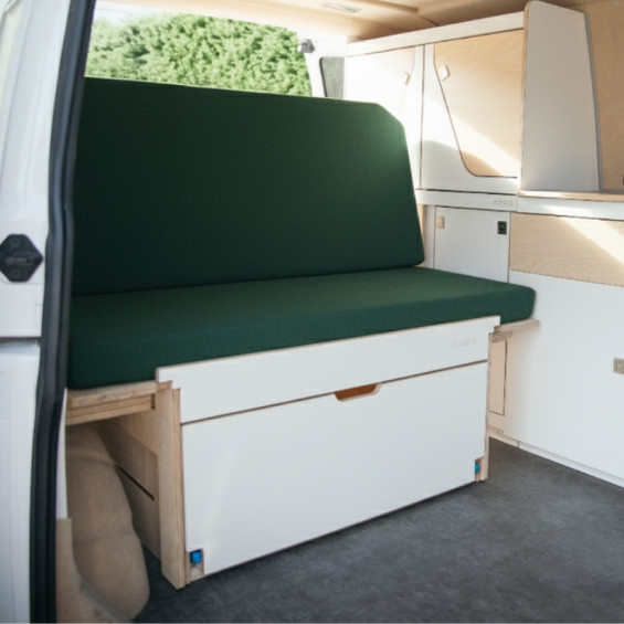 Housses de matelas en tissu...