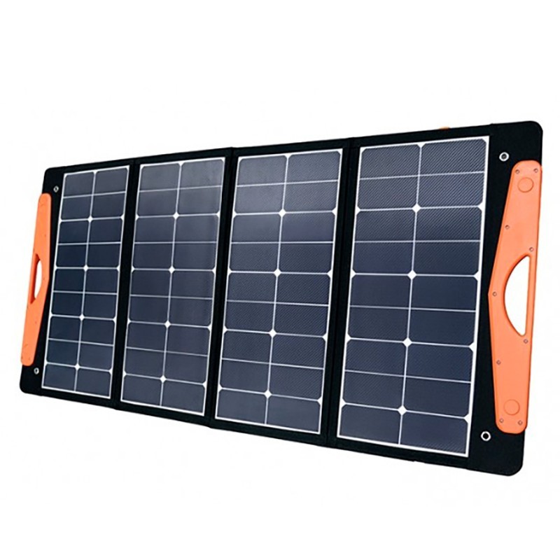 Batterie nomade & générateur solaire pour fourgon aménagé