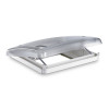 Dôme acrylique transparent Dometic Mini Heki S-FL pour van et fourgon aménagé