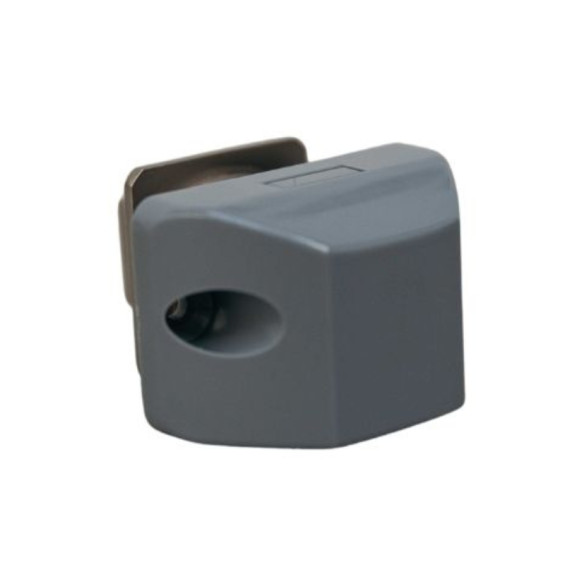 Pushlock carré en alu...