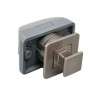 Serrure push lock pour meuble de van
