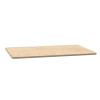 plateau de table Longboard T133 en contreplaqué de bouleau stratifié haute pression