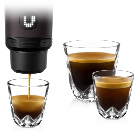 cafetière de voyage