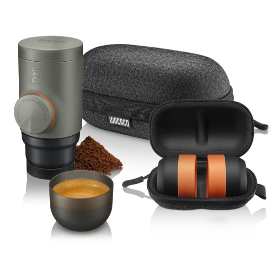 cafetière manuelle