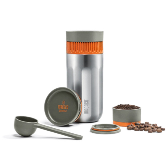 cafetière sans électricité