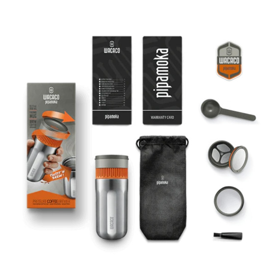 Cafetière portable sous...