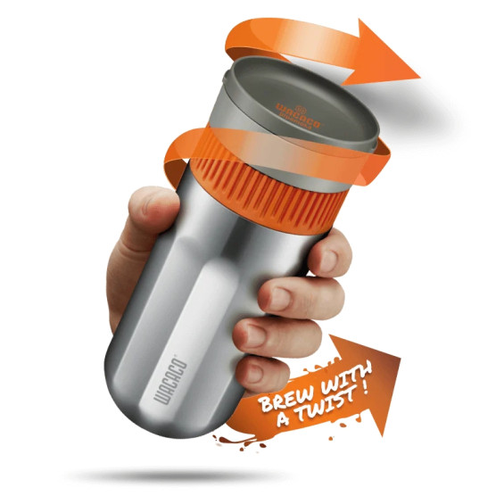 cafetière pour van aménagé