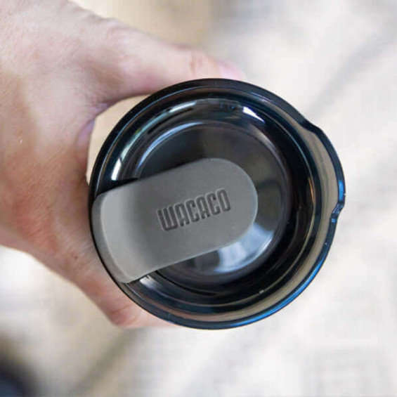 Tasse à café isotherme sous...