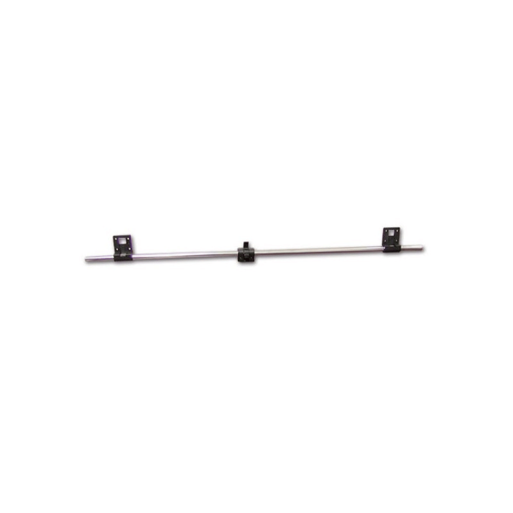 rail de fixation pour plateau de table en contreplaqué de bouleau stratifié haute pression
