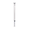 pied de table télescopique en aluminium Astro 3 de marque Lippert