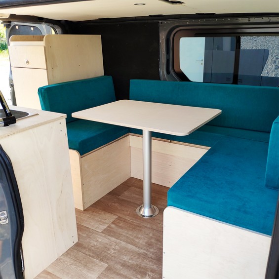 Module Lit Banquette 120 cm... Module Lit Banquette 120 cm...