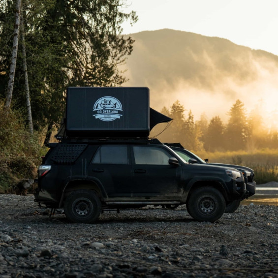 tente de toit go overland