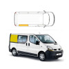 Rideau occultant pour fenêtre arrière droite - Renault Trafic 2 (2001-2014)