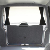 Rideau isolant gris pour vitre arrière de Mercedes Vito W447