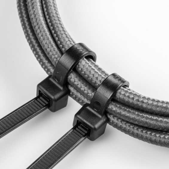 Serre flex pour fixer les câbles de van