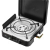 Réchaud à gaz 1 cook turbo avec adaptateur FRA