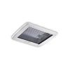 Intérieur lanterneau Dometic Mini Heki S-FL avec store occultant et moustiquaire