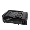 Réchaud à gaz van cook avec la grille