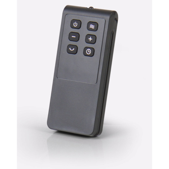 Télécommande pour chauffage réglable de van