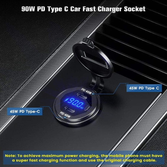 chargeur économie d'énergie