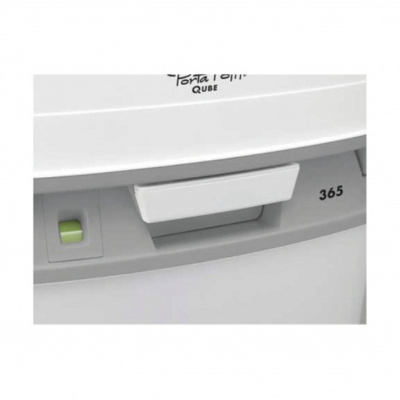 fermeture du wc portable porta potti