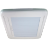 Store occultant pour lanterneau Maxxfan fermé