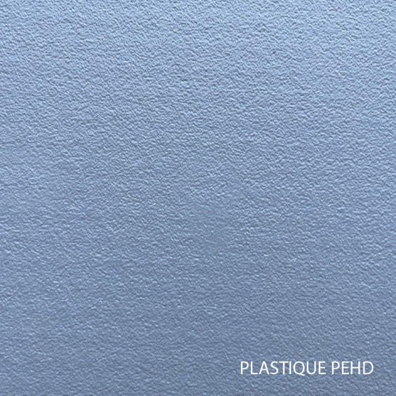 Habillage plastique PEHD pour parois latérales pour VW Transporter T7 - Depuis 2024