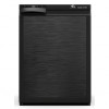 Frigo 50l pour van façade avant noire