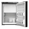 Réfrigérateur pour van 50L porte ouverte
