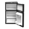 frigo à compression avec freezer pour van