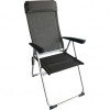 Fauteuil Eco Plus Bayasun dossier incliné 5 positions avec appuie-tête amovible