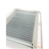 Toit ouvrant panoramique Climatherm Pro Luxe - cadre intérieur avec store occultant