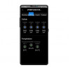 Batterie lithium LiFePO4 Koonekt KL5 200Ah sous-siège - application Koonekt KL5 écran moniteur tension et température