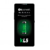 Batterie lithium LiFePO4 Koonekt KL5 200Ah sous-siège - application Koonekt KL5 écran d'accueil