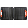 Panneau solaire valise EZA 60W déplié, technologie PERC, finition polyester waterproof" — 6-846-panneau-solaire-eza-60w-deplie
