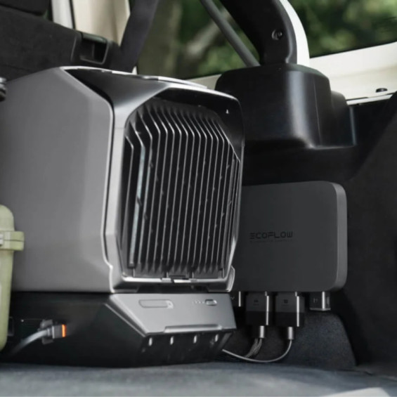 clim wave 3 pour van aménagé