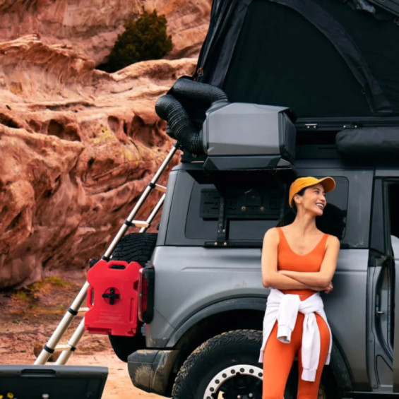 climatiseur outdoor portable et nomade