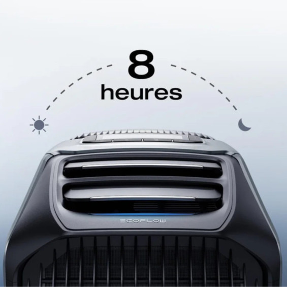 performance climatiseur wave 3 ecoflow