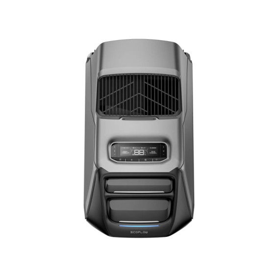 Climatiseur portable Wave 3 - Ecoflow vue du dessus