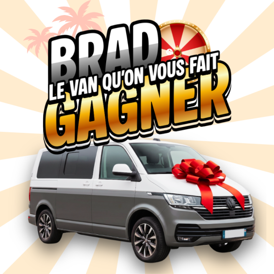 Porte-clés - Concours Brad...