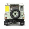 Land Rover Defender 1989 - 2016 - Vitre latérale - Gauche - Rang 3 - Fixe - Teintée