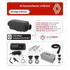 Contenu du Kit chauffage diesel Autoterm Air 2D