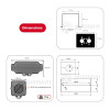 Contenu du kit chauffage autoterm Air 2D pour Crafter après 1017