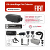 Contenu du Kit chauffage Fiat Talento - montage extérieur - 12V