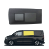 Fenêtre coulissante affleurante pour transporter volkswagen depuis 2024