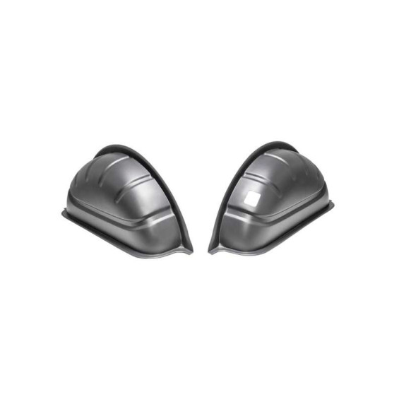 Passages de roues pourb Peugeot boxer en plastique