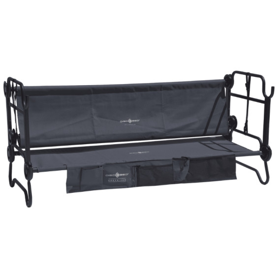 lit de camp disc o bed L